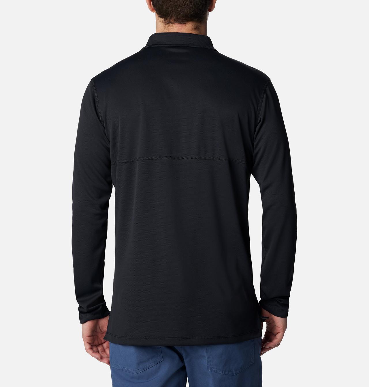 Men's Narrows Pointe™ Long Sleeve Polo - Tall 2
