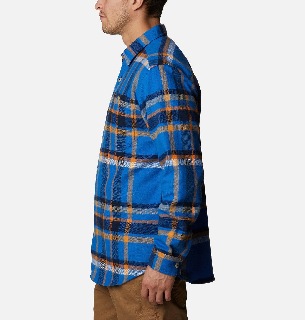 Men's Pitchstone™ Heavyweight Flannel Shirt 4