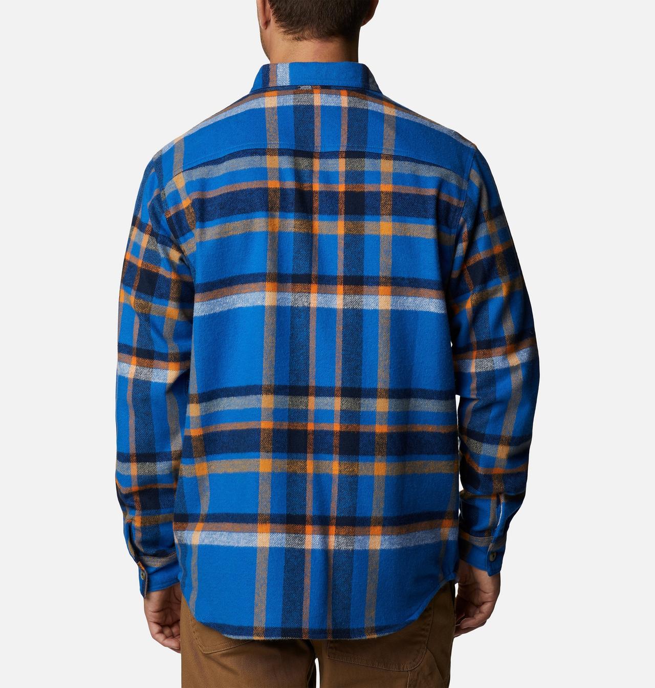 Men's Pitchstone™ Heavyweight Flannel Shirt 2