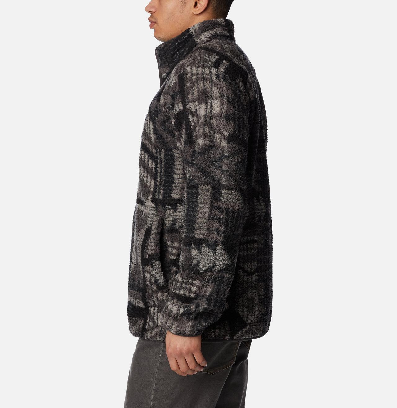 Men's Rugged Ridge™ II Sherpa Half Snap Pullover 3