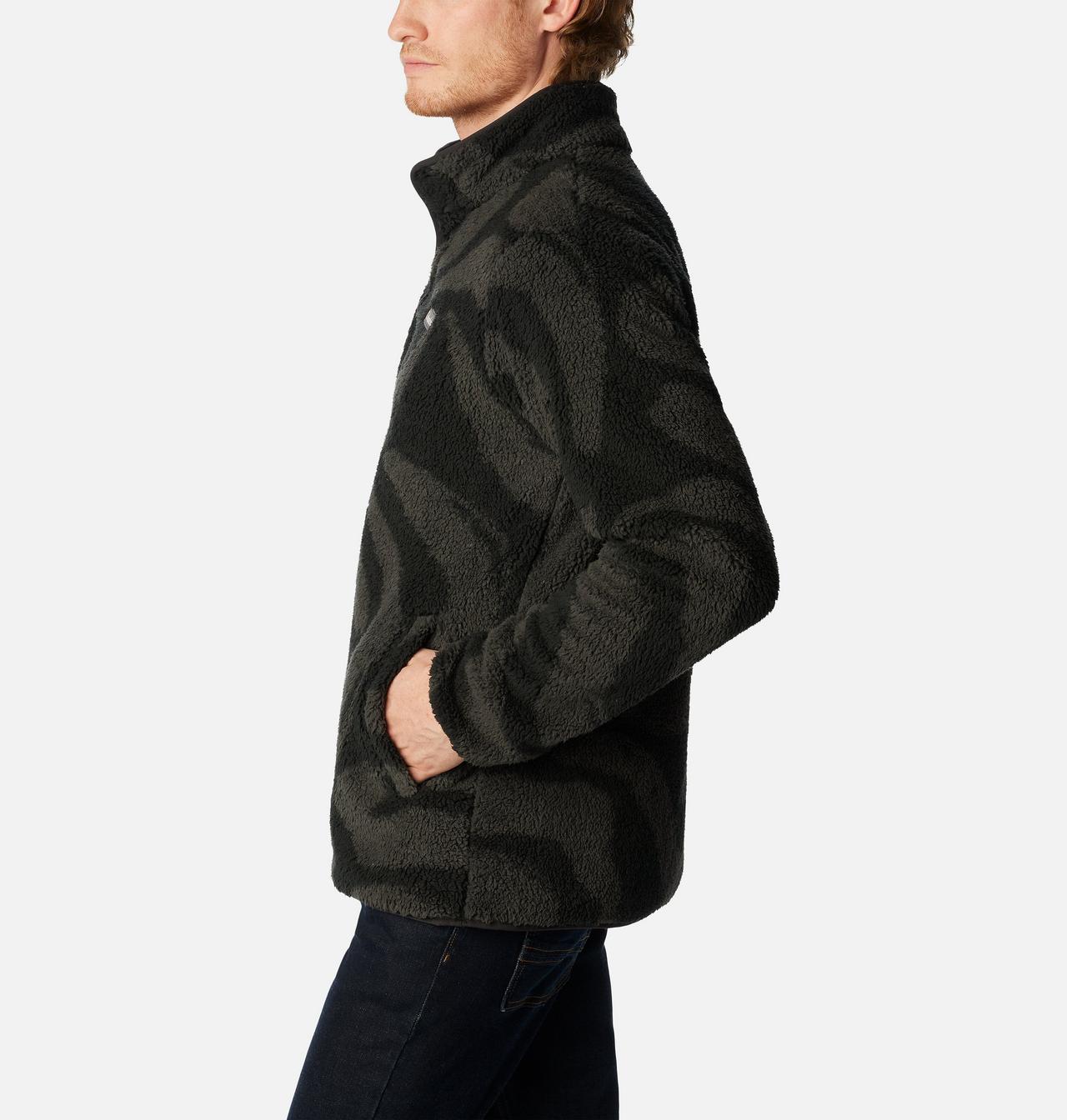 Men's Rugged Ridge™ II Sherpa Half Snap Pullover 3