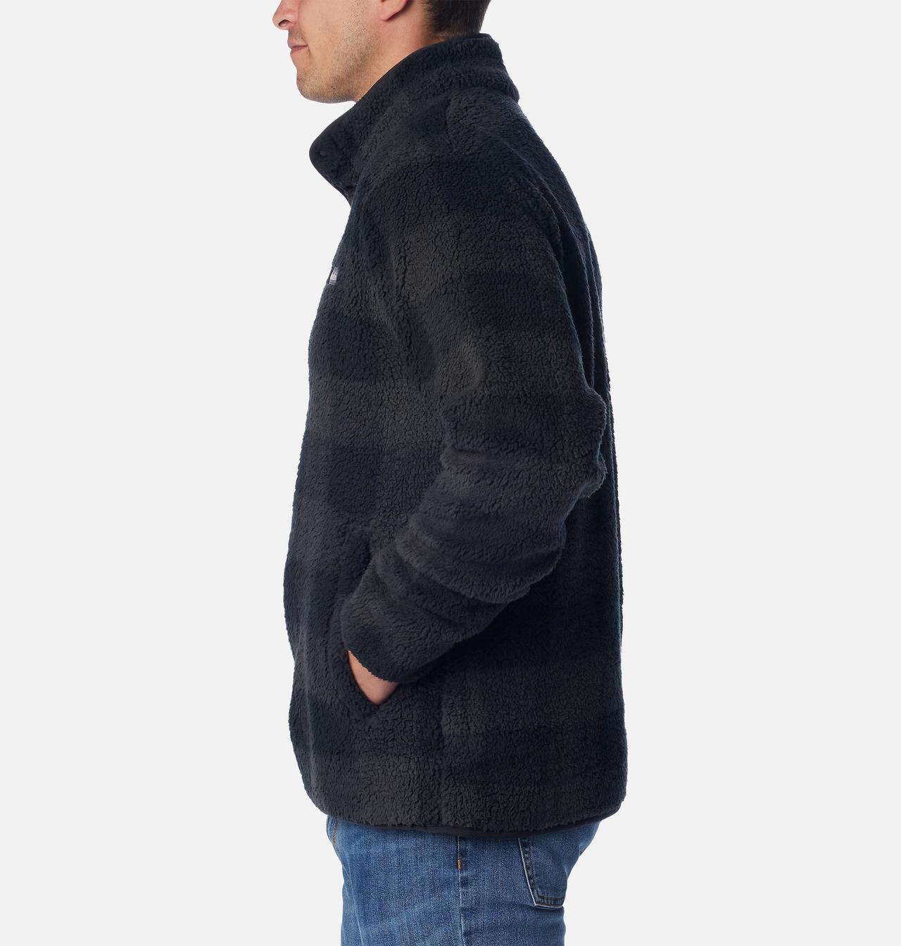 Men's Rugged Ridge™ II Sherpa Half Snap Pullover 3