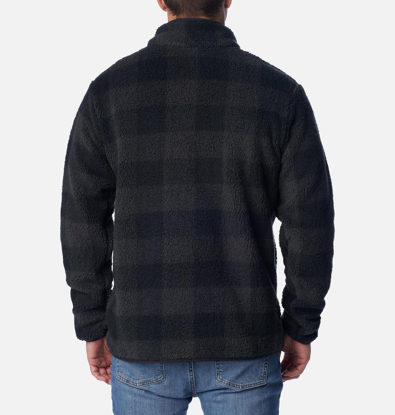 Men's Rugged Ridge™ II Sherpa Half Snap Pullover 2