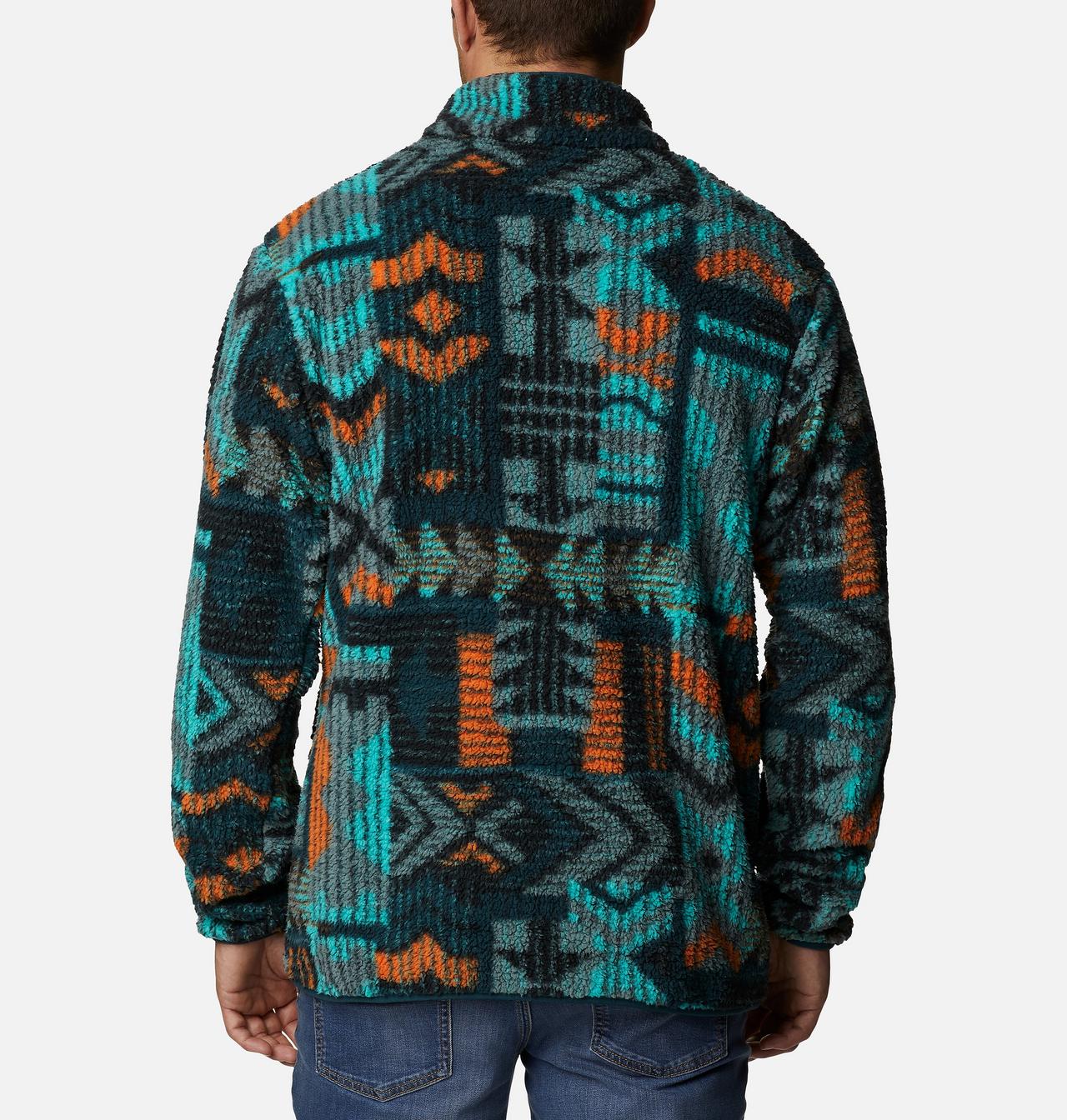 Men's Rugged Ridge™ II Sherpa Half Snap Pullover 2