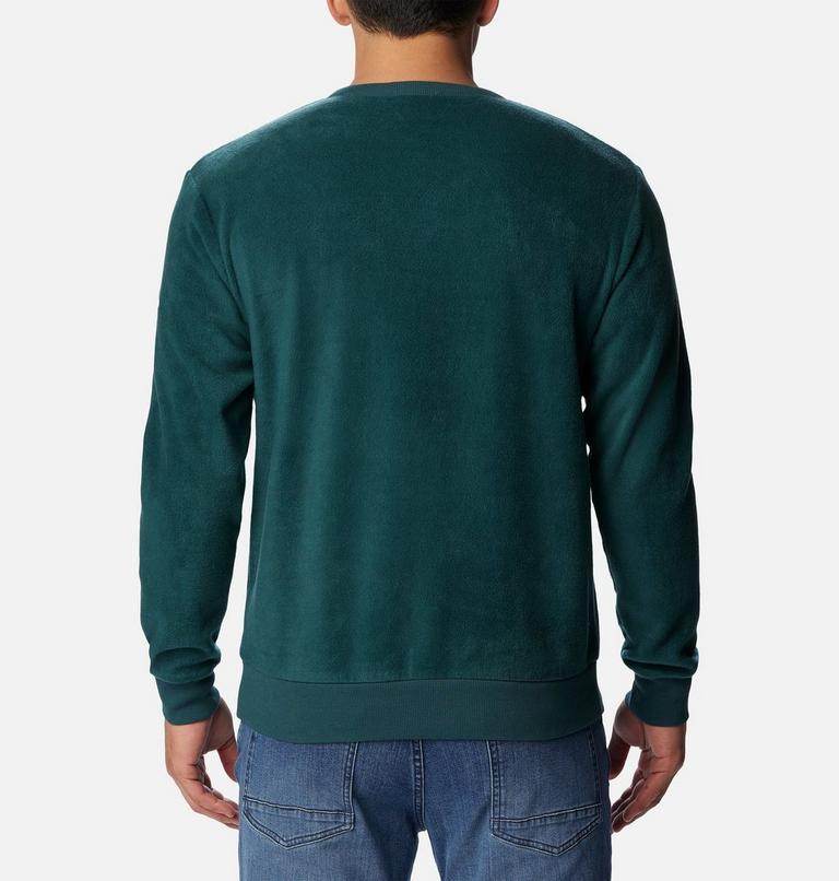 Steens Mountain Crew 2.0 | 414 | XL, Color: Night Wave, image 2