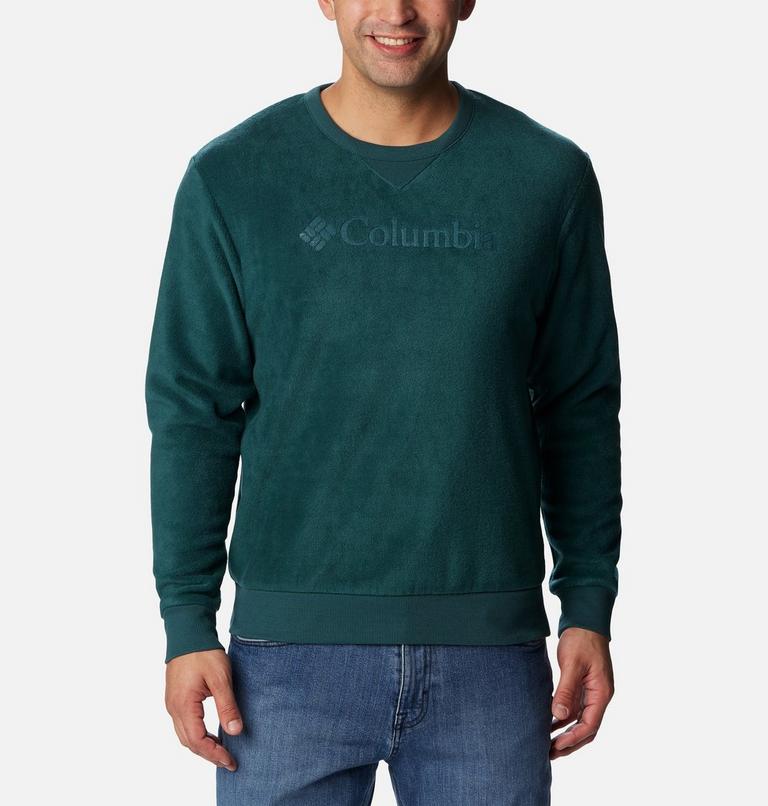 Steens Mountain Crew 2.0 | 414 | XL, Color: Night Wave, image 1