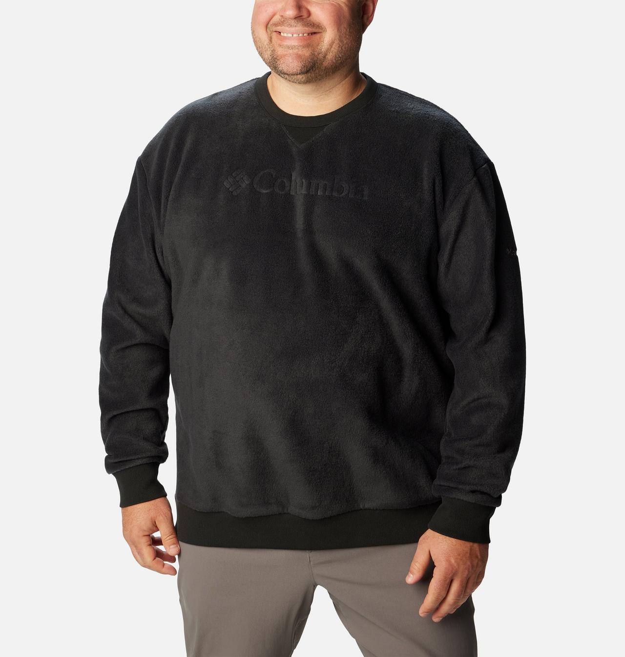 Men's Steens Mountain™ Crew Top 2.0 - Big 1