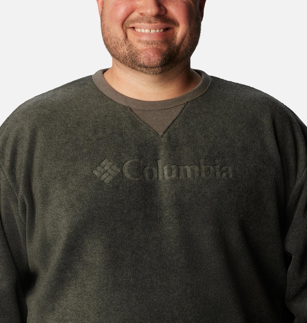 Men's Steens Mountain™ Crew Top 2.0 - Big 4