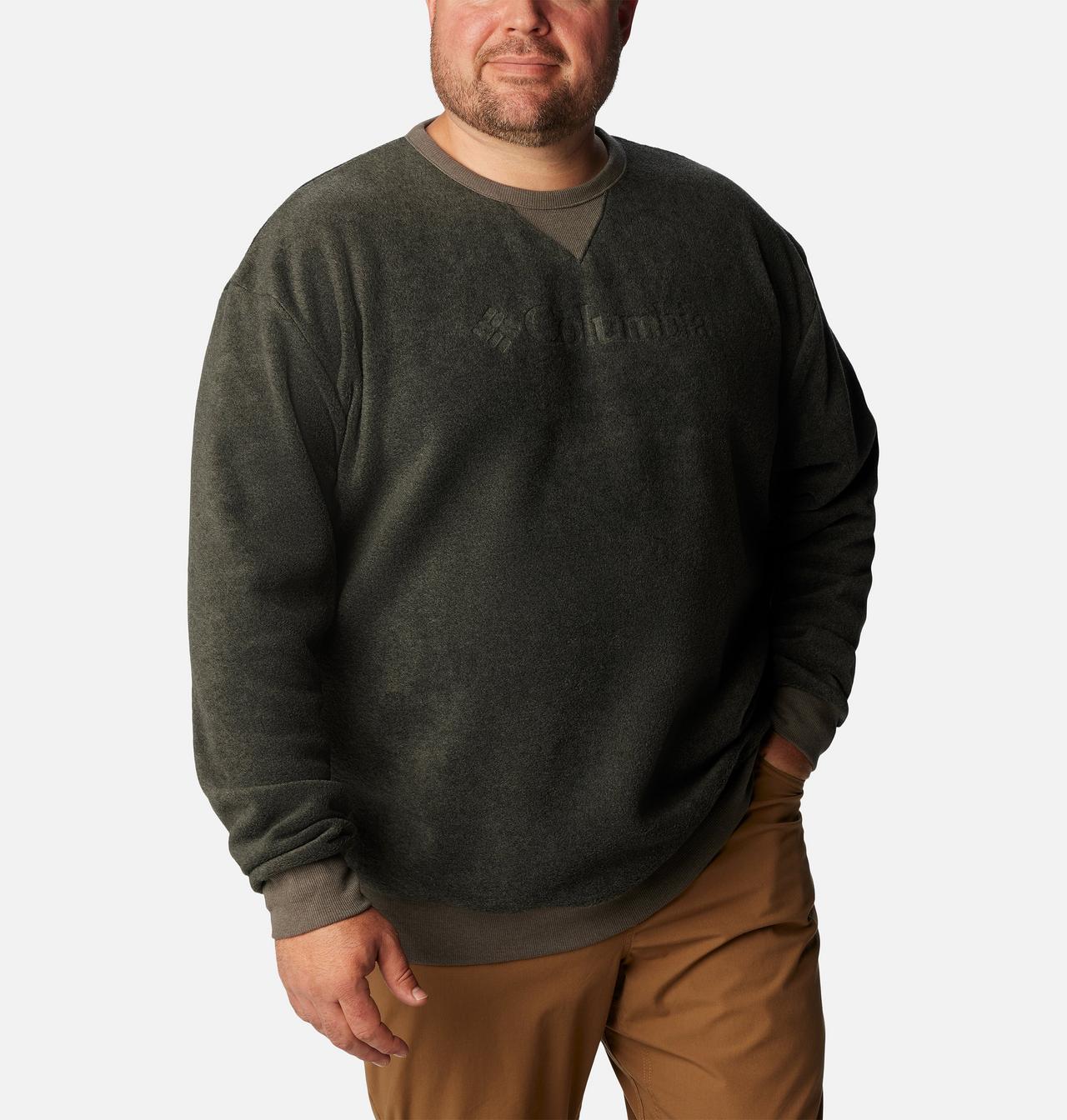 Men's Steens Mountain™ Crew Top 2.0 - Big 5