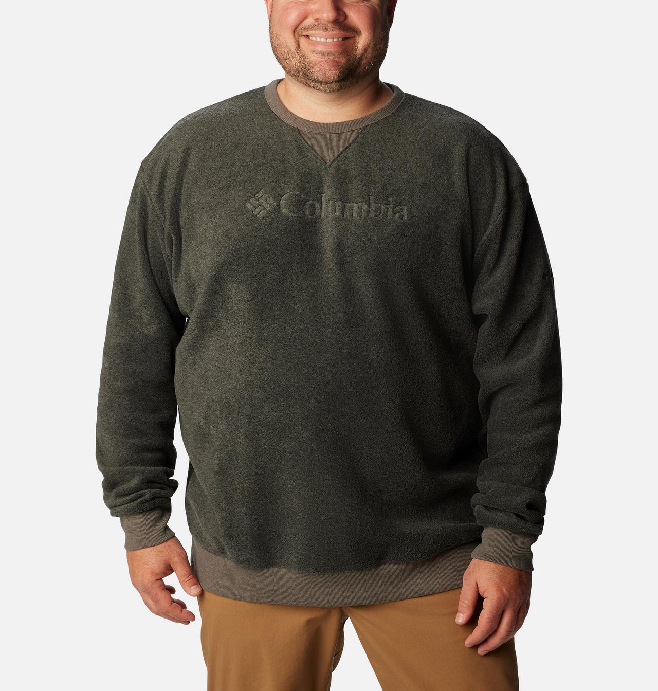 Men's Steens Mountain™ Crew Top 2.0 - Big 1