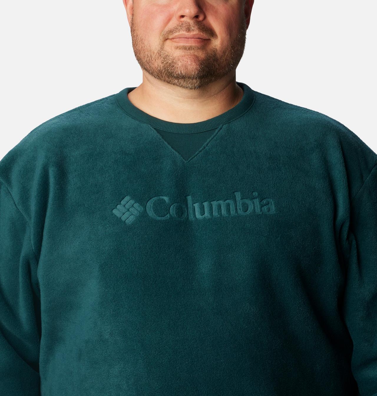 Men's Steens Mountain™ Crew Top 2.0 - Big 4