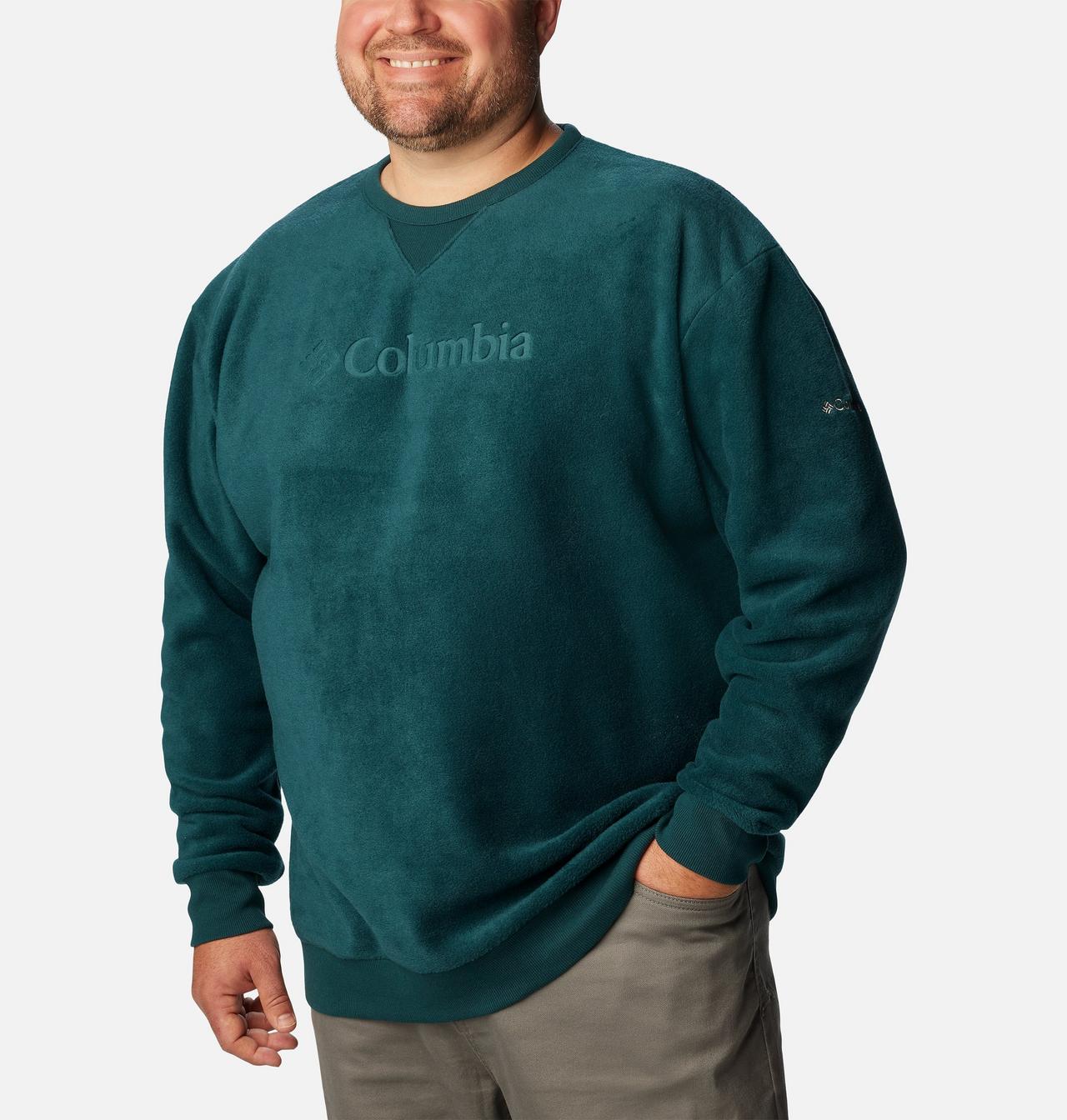 Men's Steens Mountain™ Crew Top 2.0 - Big 5