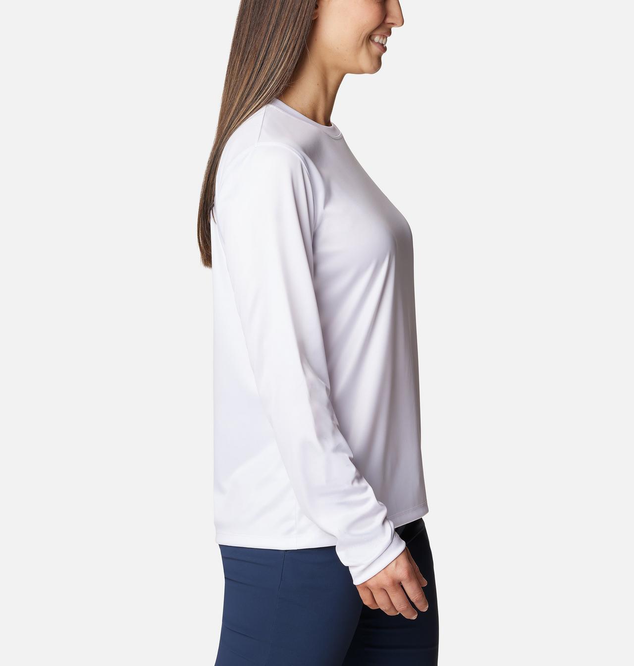 Women's PFG Tidal Tee™ Tri-Sail Long Sleeve Shirt 3