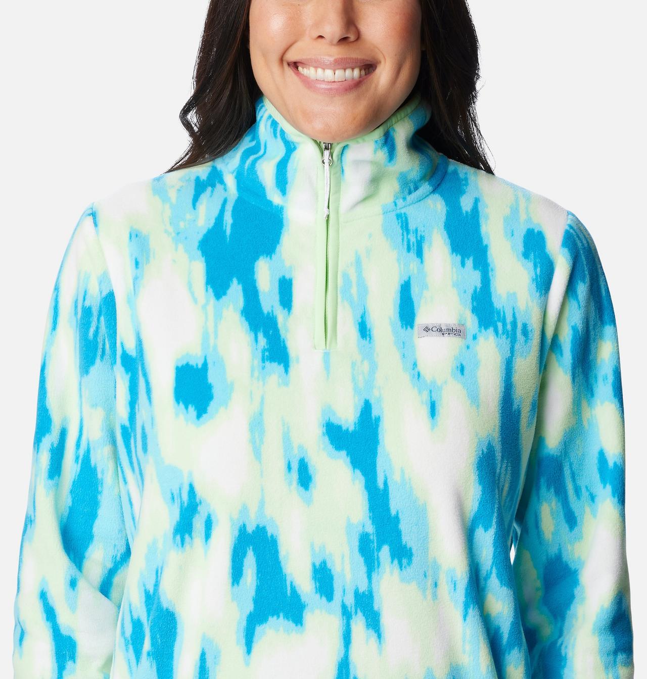 Women's PFG Super Tidal™ Quarter Zip Fleece 4
