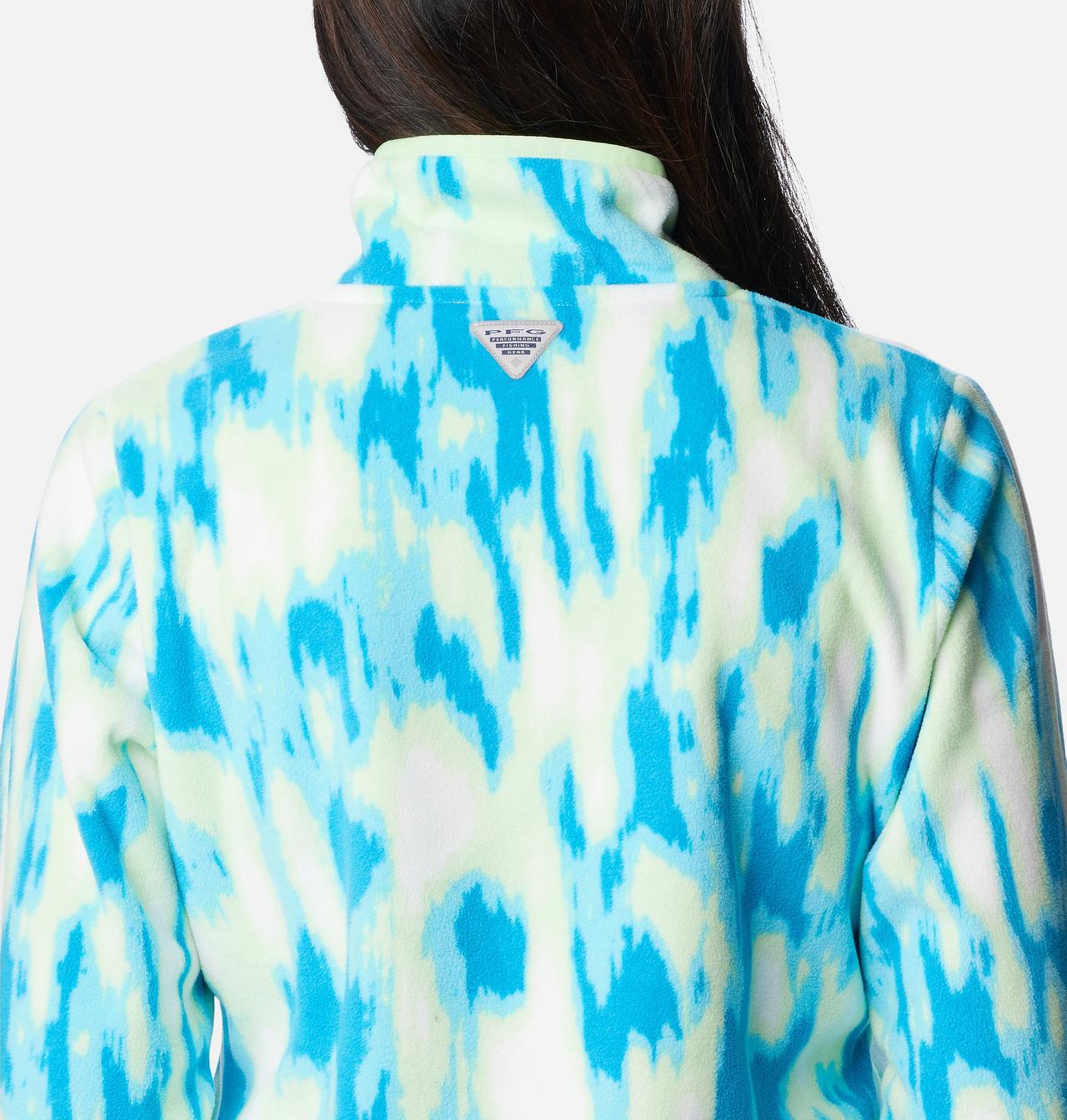 Women's PFG Super Tidal™ Quarter Zip Fleece 5