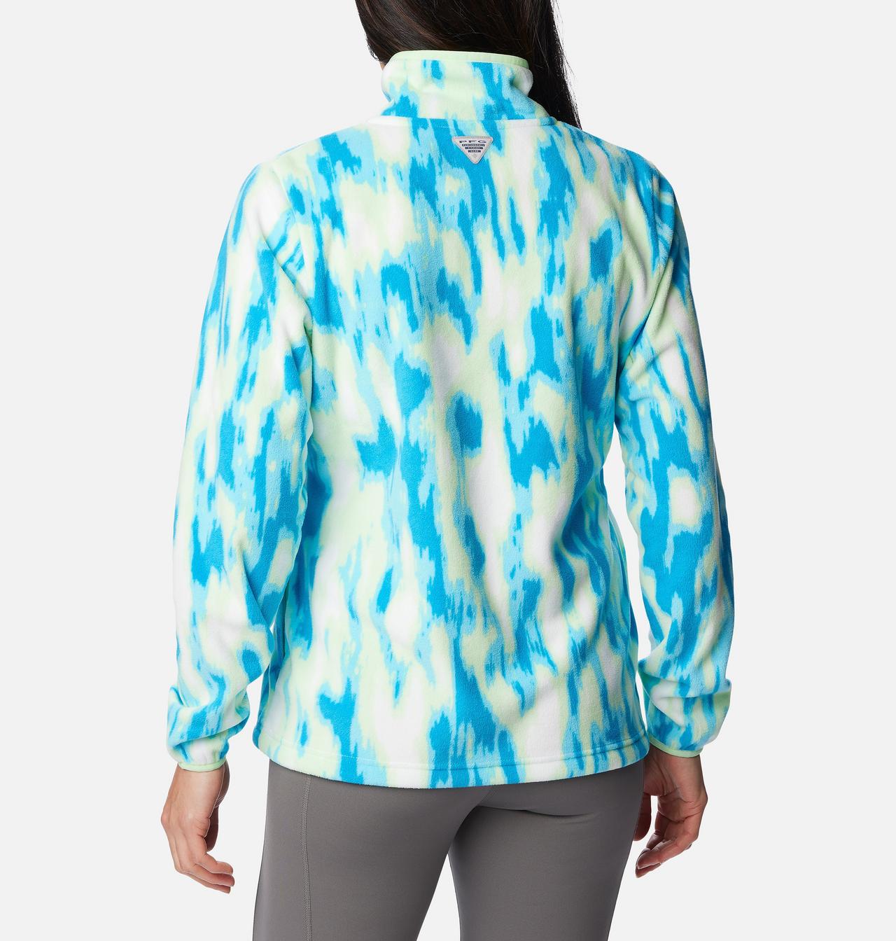 Women's PFG Super Tidal™ Quarter Zip Fleece 2
