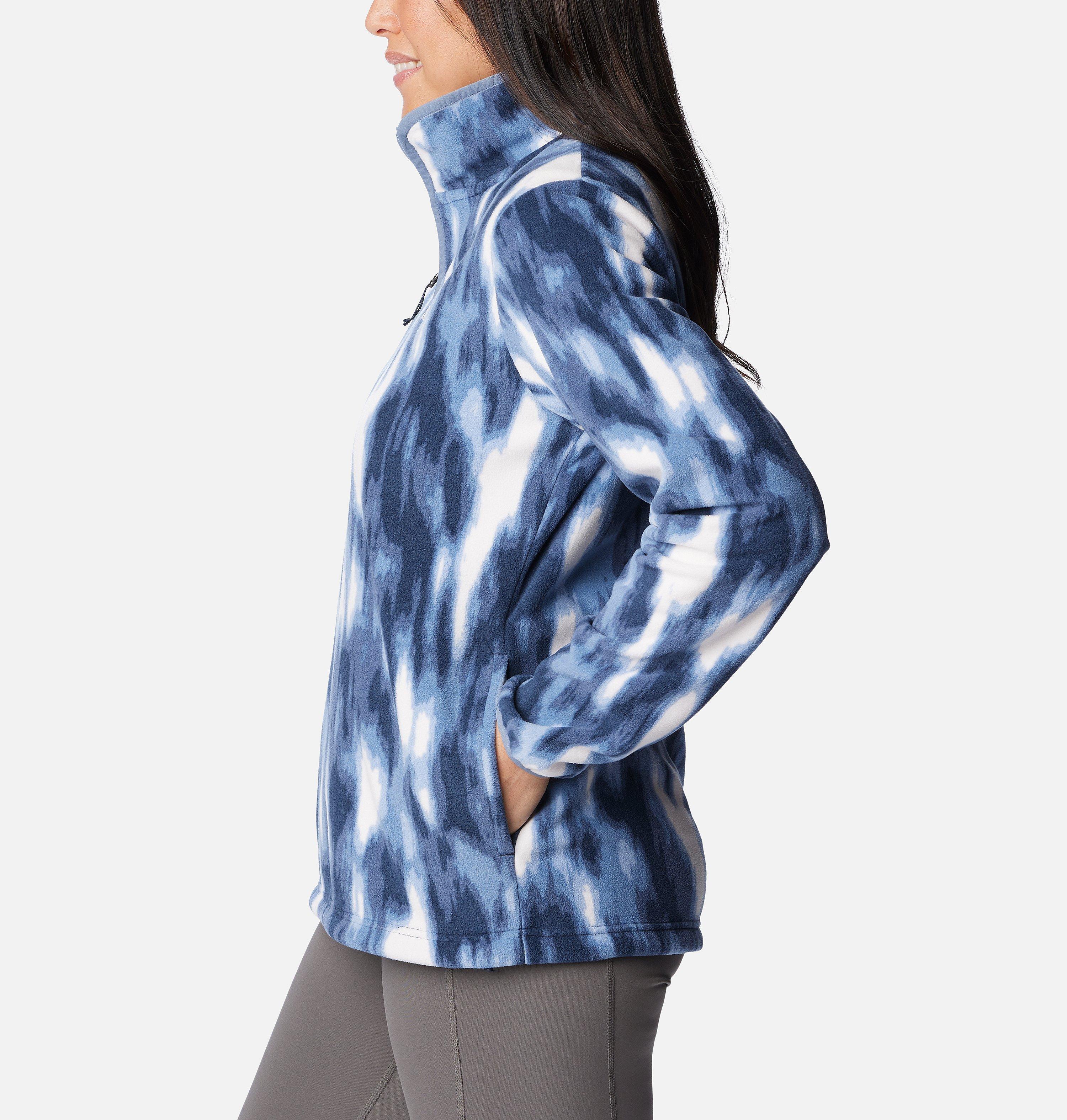 Haut en laine polaire avec fermeture éclair 1/4 PFG Super Tidal™ pour femmes 3