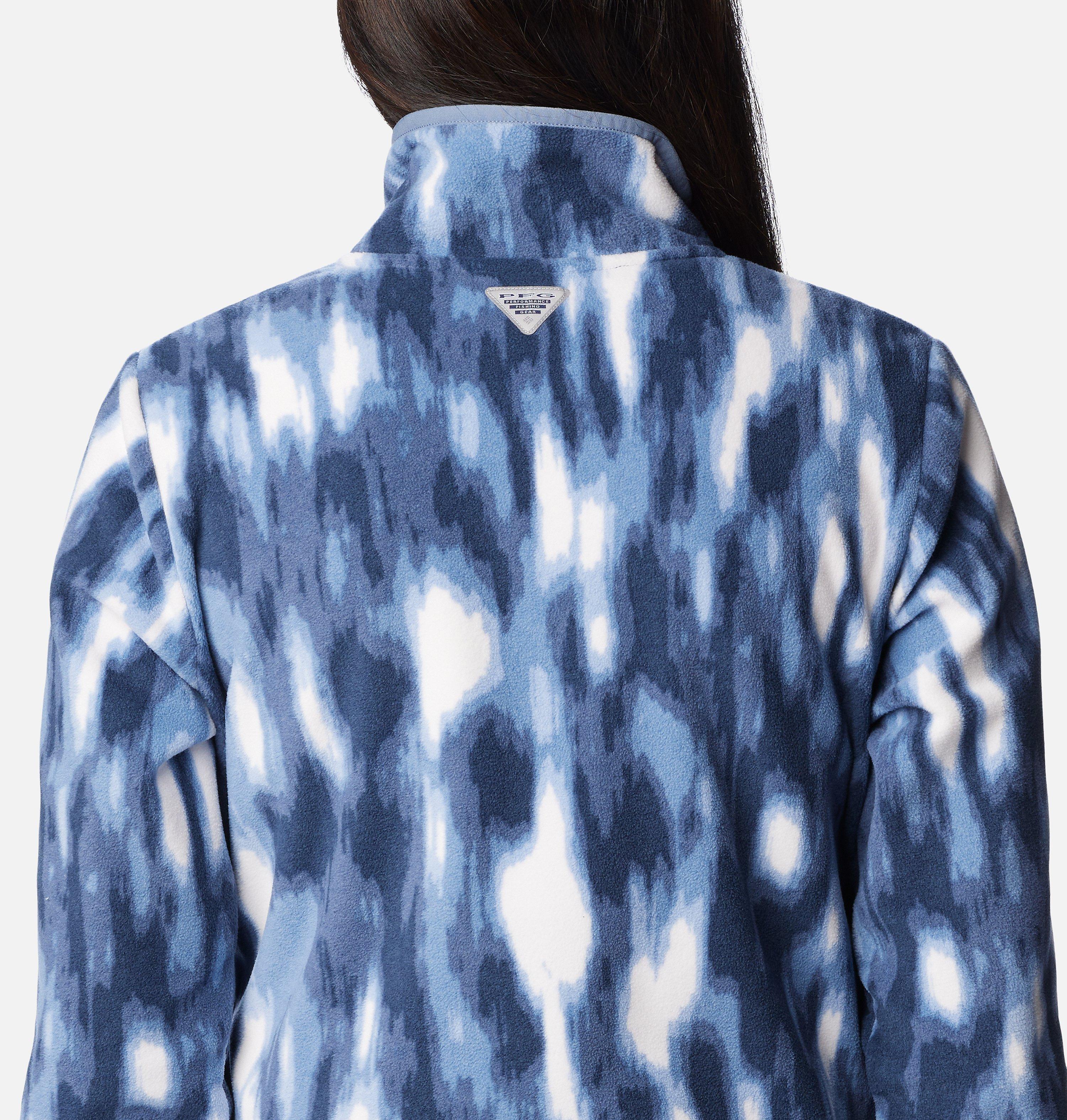 Haut en laine polaire avec fermeture éclair 1/4 PFG Super Tidal™ pour femmes 5