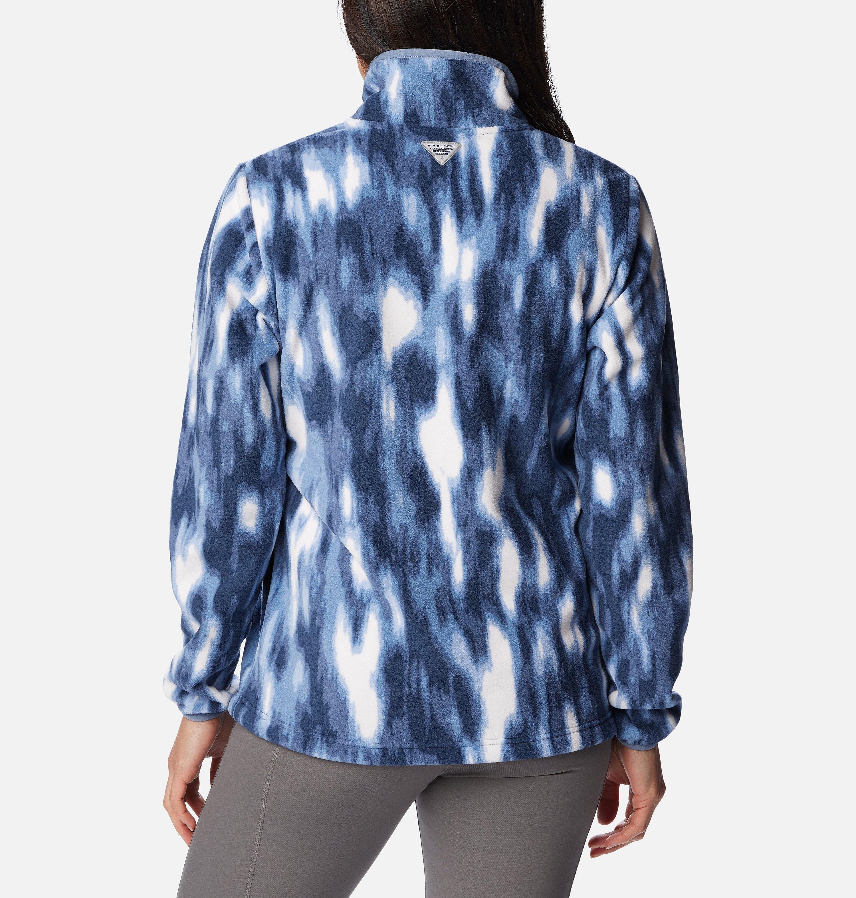 Haut en laine polaire avec fermeture éclair 1/4 PFG Super Tidal™ pour femmes 2