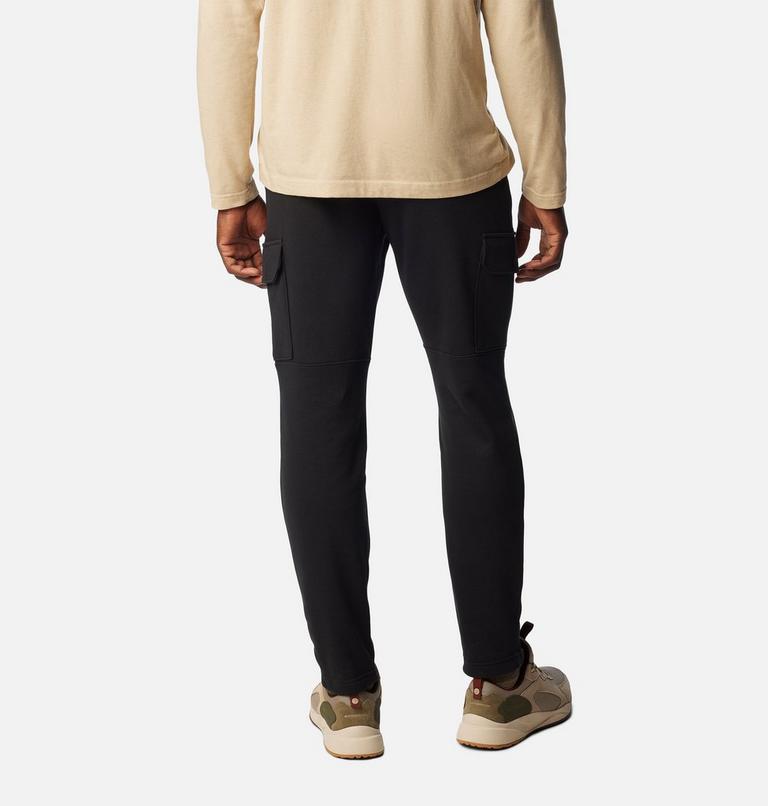 Men's Columbia Trek Cargo Trousers, Color: Black, image 2