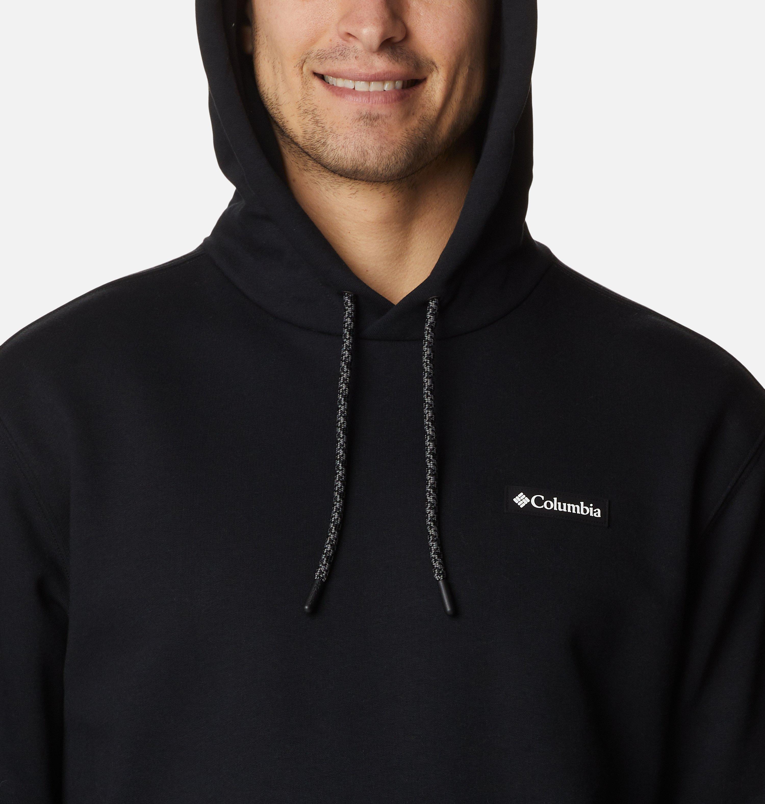 Men's Marble Canyon Heavyweight Fleece Hoodie 4