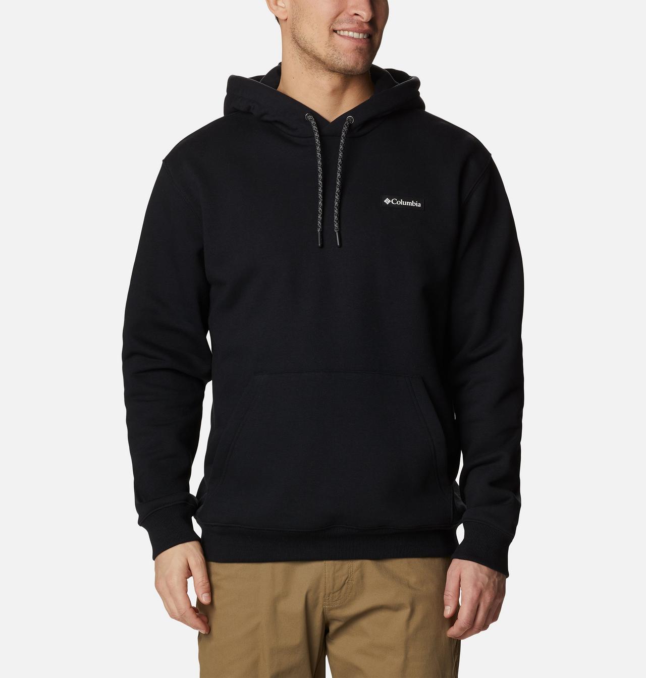 Pull à capuchon en laine polaire épais Marble Canyon™ pour hommes 1