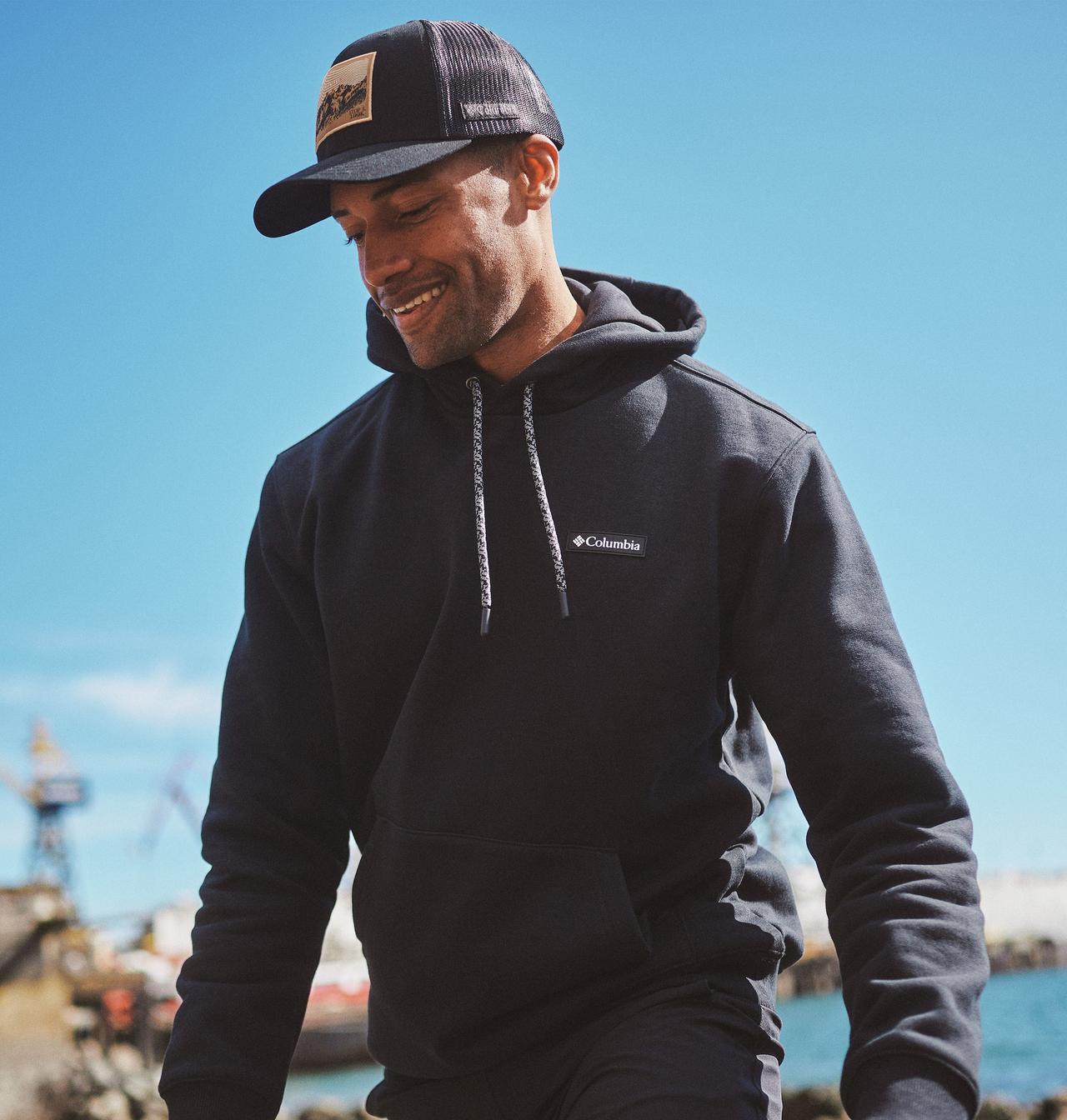 Pull à capuchon en laine polaire épais Marble Canyon™ pour hommes 6