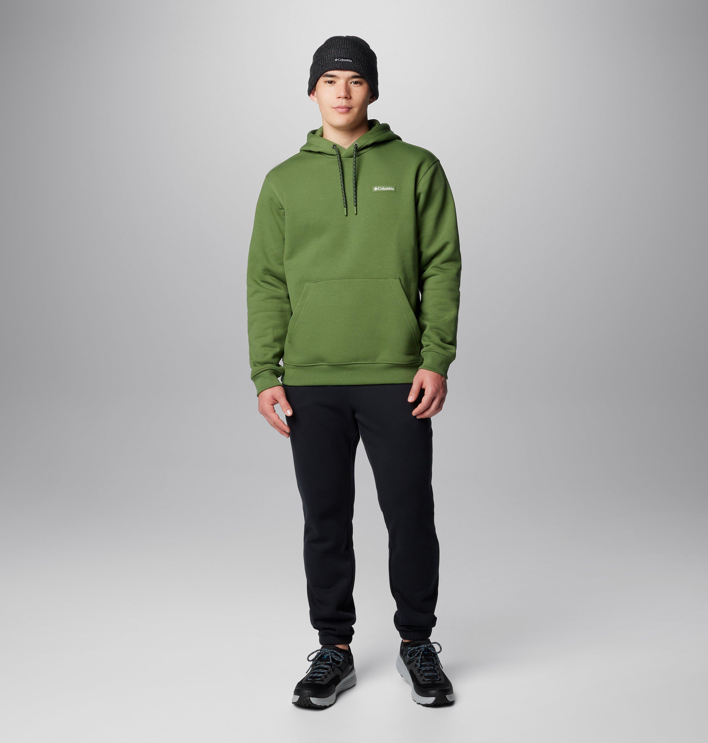 Men's Marble Canyon Heavyweight Fleece Hoodie 3