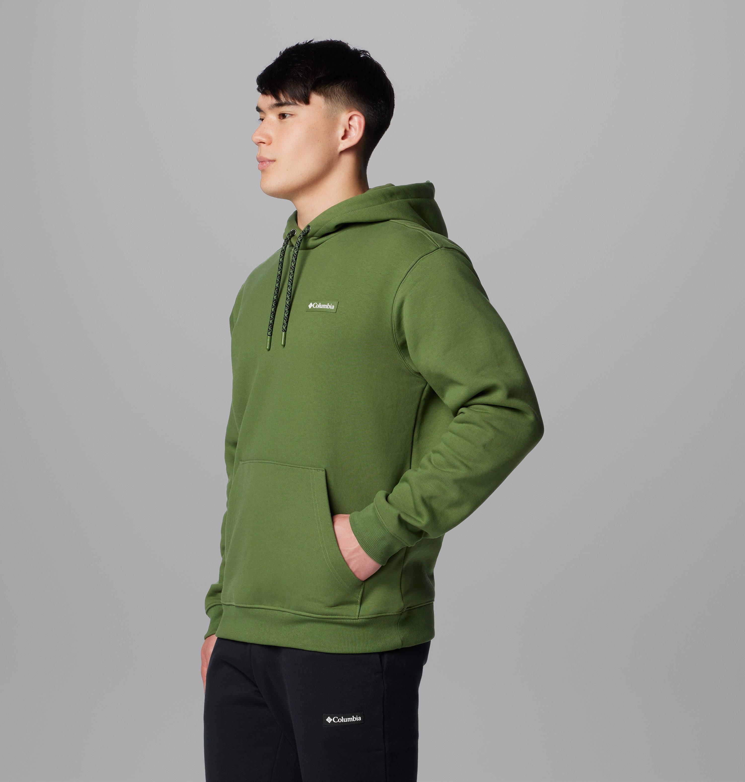 Men's Marble Canyon Heavyweight Fleece Hoodie 4