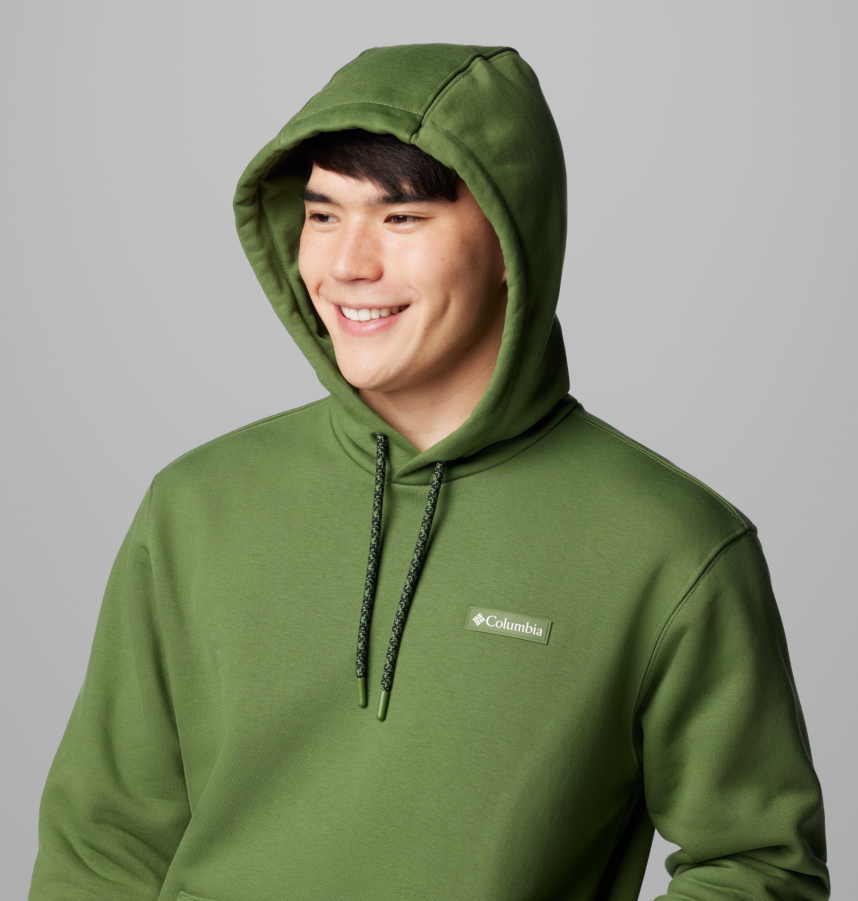 Men's Marble Canyon Heavyweight Fleece Hoodie 8