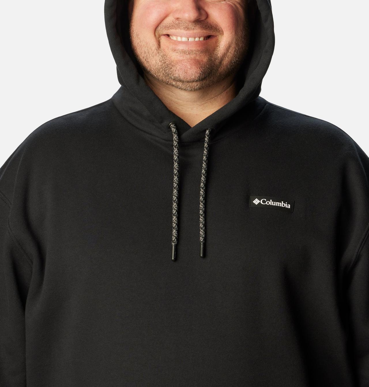 Men's Marble Canyon™ Heavyweight Fleece Hoodie - Big 4