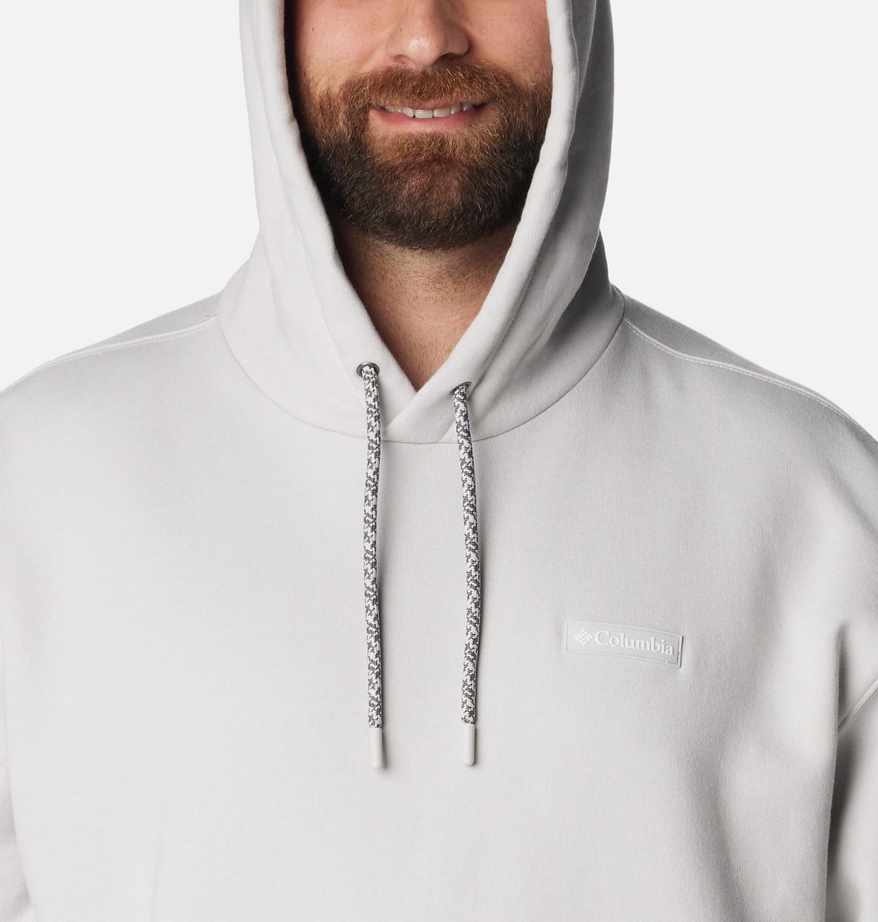 Men's Marble Canyon™ Heavyweight Fleece Hoodie - Big 4