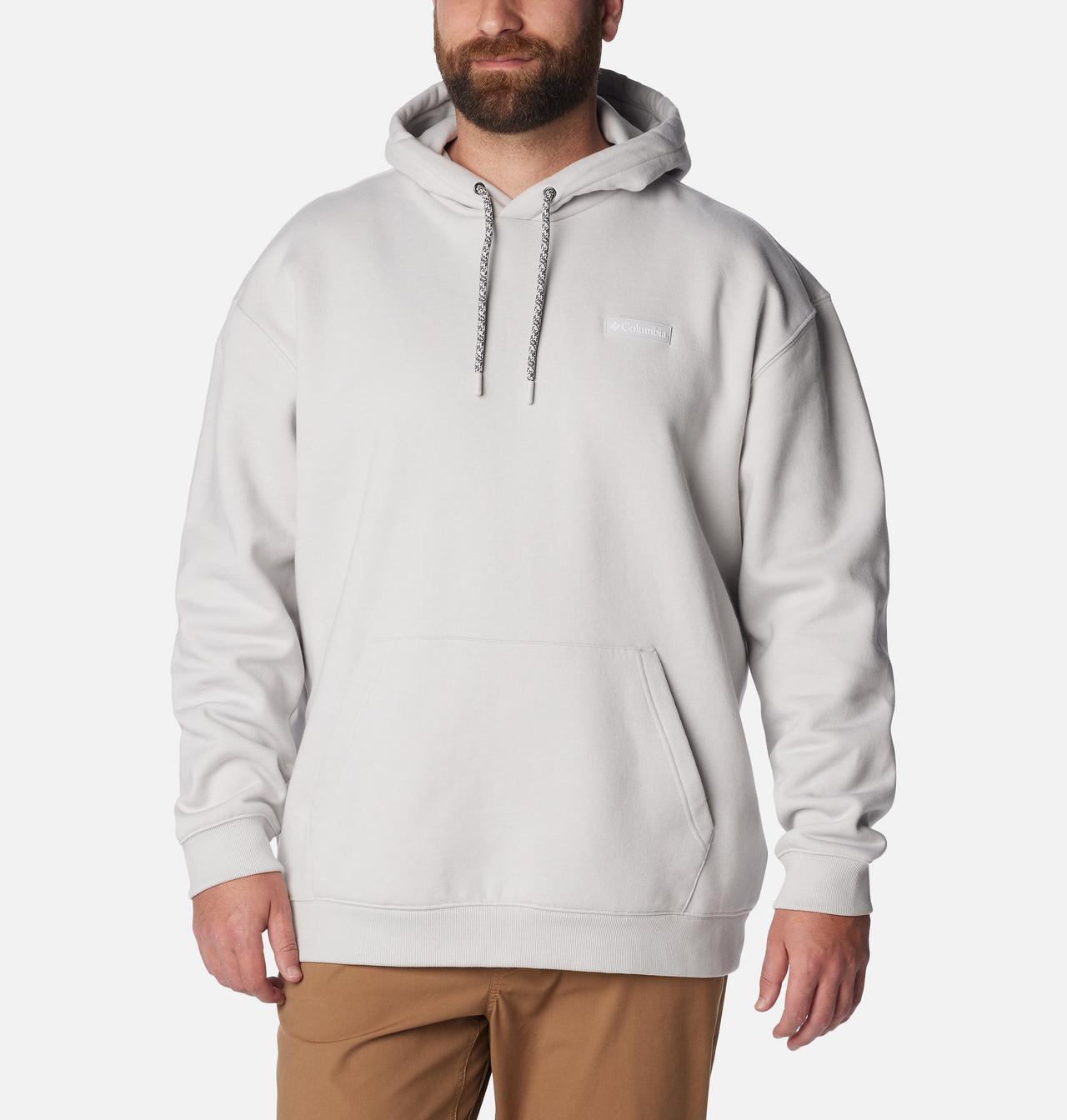 Men's Marble Canyon™ Heavyweight Fleece Hoodie - Big 1