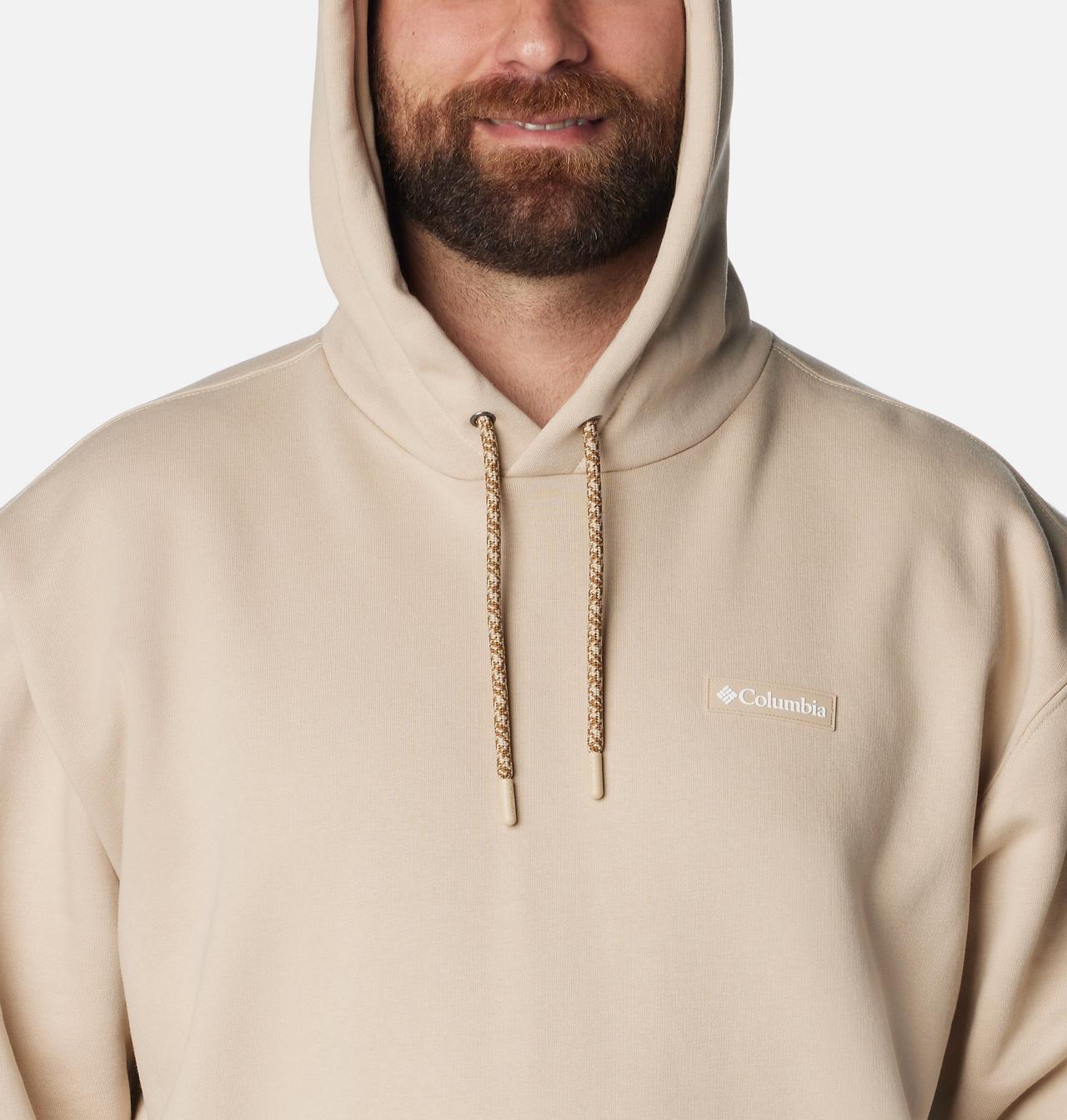 Men's Marble Canyon™ Heavyweight Fleece Hoodie - Big 4