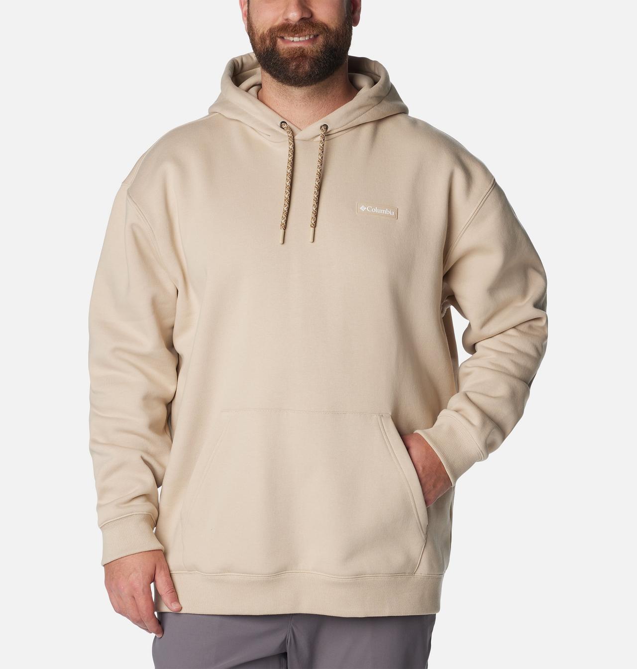 Men's Marble Canyon™ Heavyweight Fleece Hoodie - Big 1