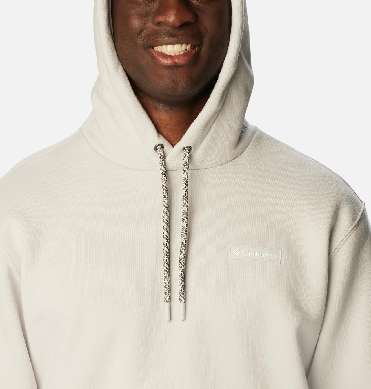 Men's Marble Canyon™ Heavyweight Fleece Hoodie - Tall 4