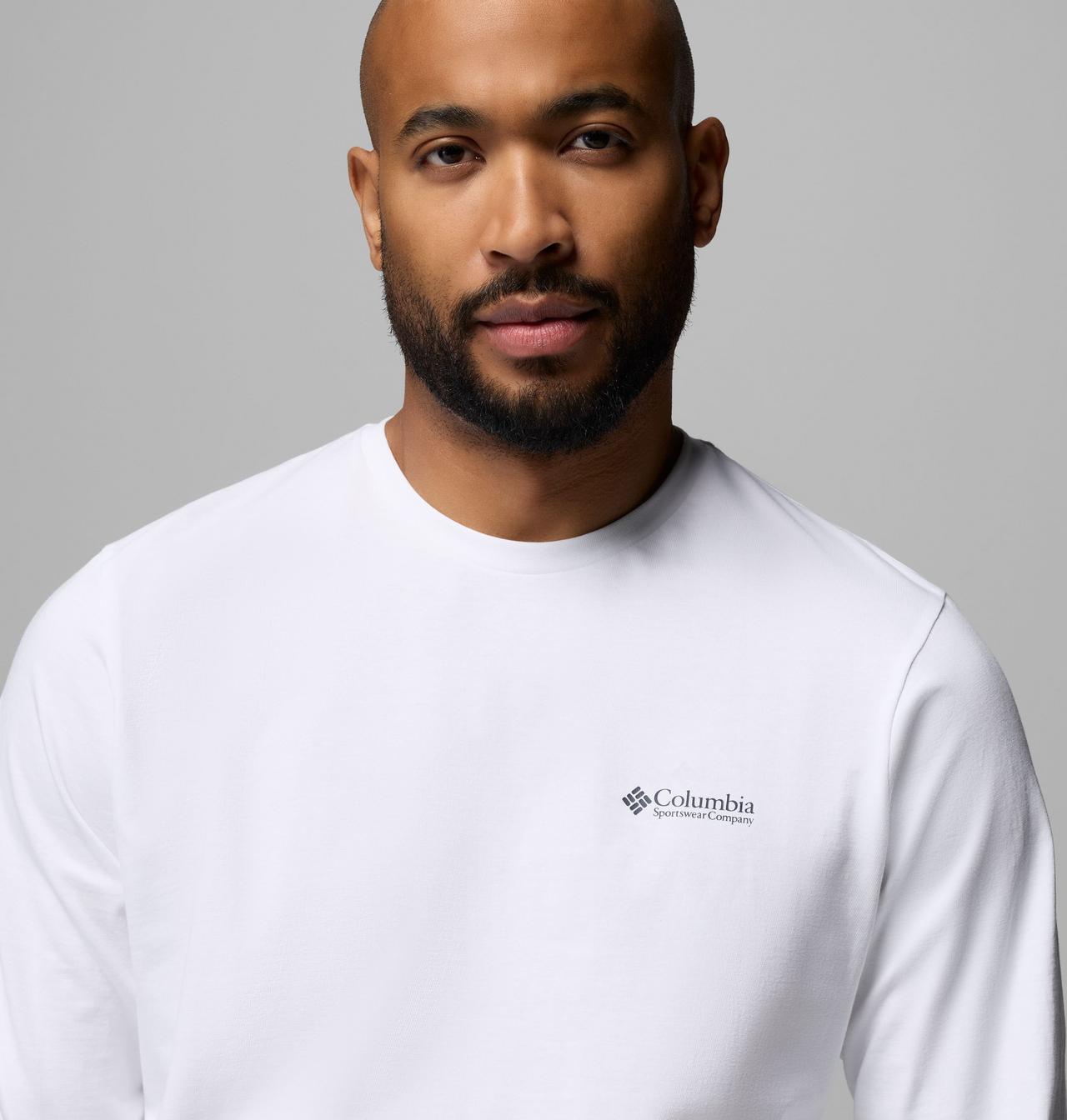 Men's Explorers Canyon Long Sleeve T-Shirt 5