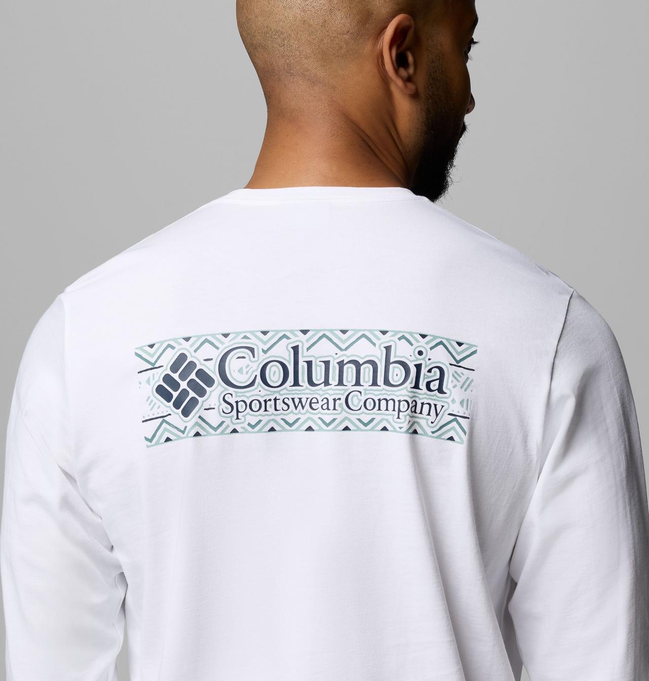 Men's Explorers Canyon Long Sleeve T-Shirt 6