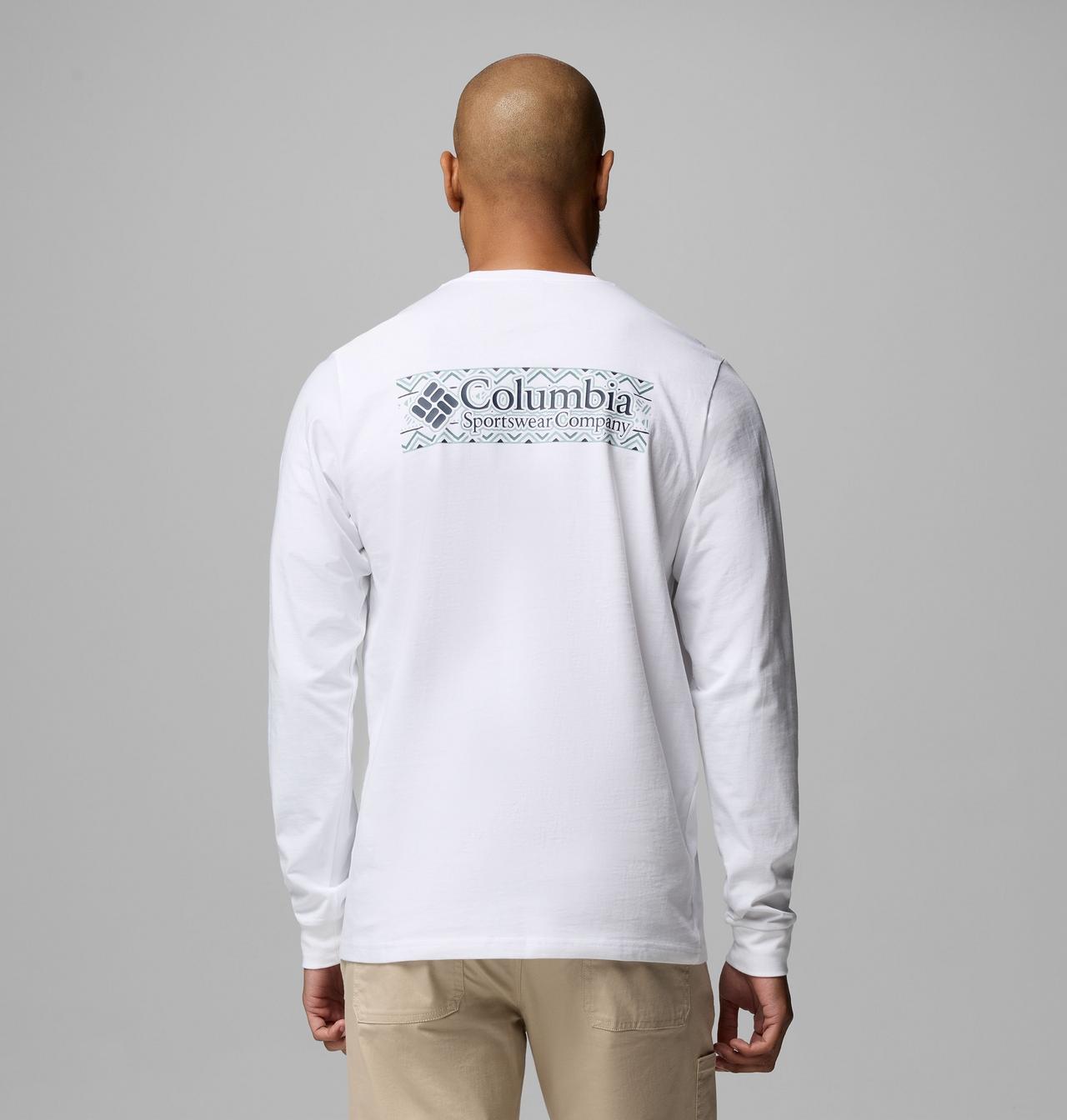 Men's Explorers Canyon Long Sleeve T-Shirt 3