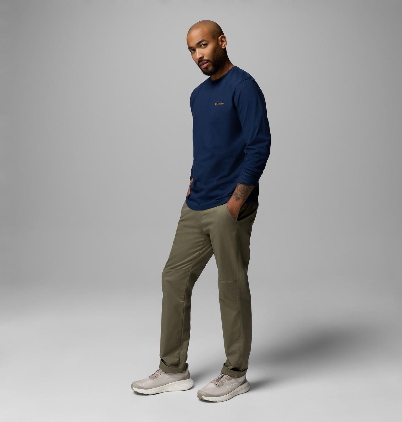 T-shirt à manches longues Explorers Canyon™ pour homme 2