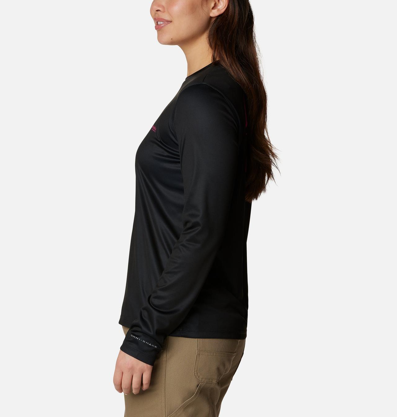 Women's PHG Tough Shot™ Graphic Long Sleeve Shirt 3
