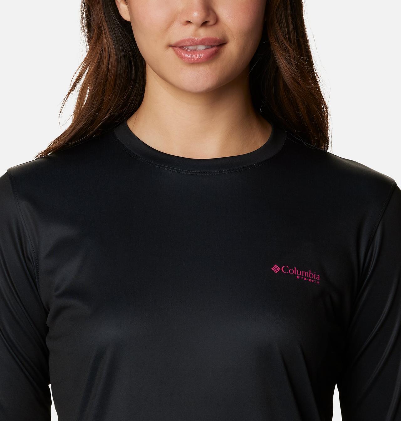 Women's PHG Tough Shot™ Graphic Long Sleeve Shirt 4