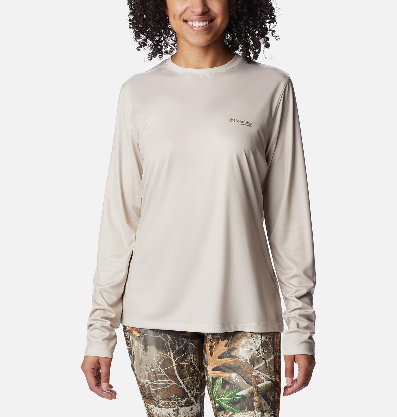 Women's PHG Tough Shot™ Graphic Long Sleeve Shirt 2