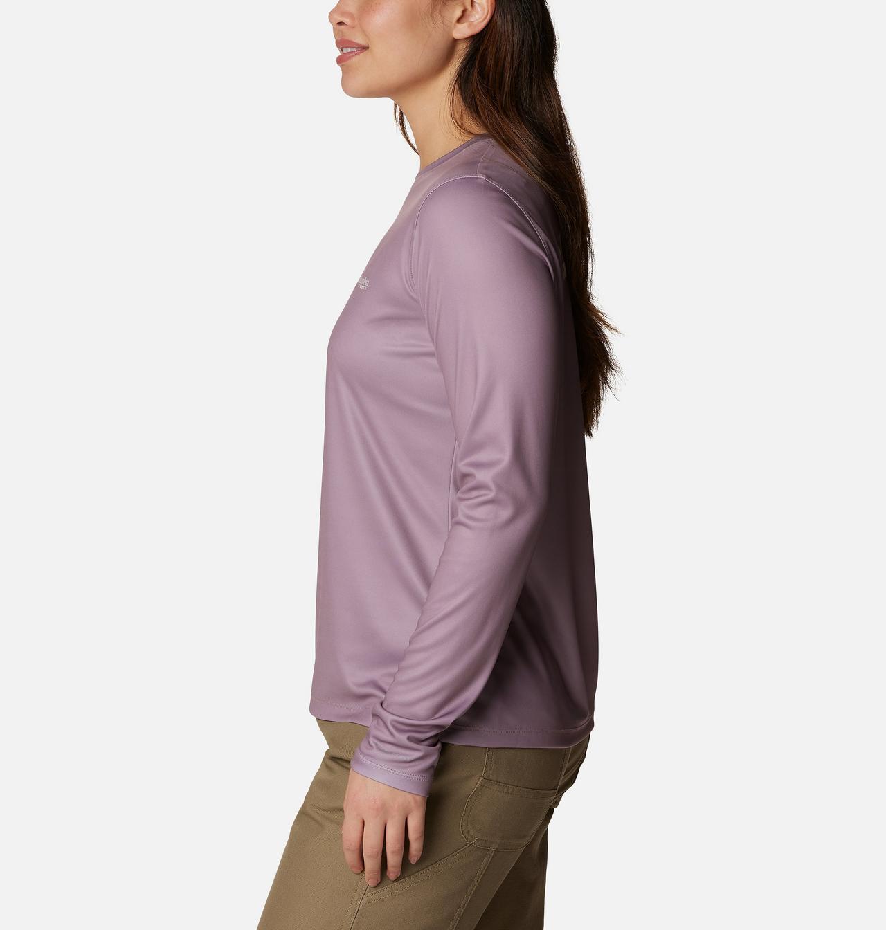 Women's PHG Tough Shot™ Graphic Long Sleeve Shirt 3