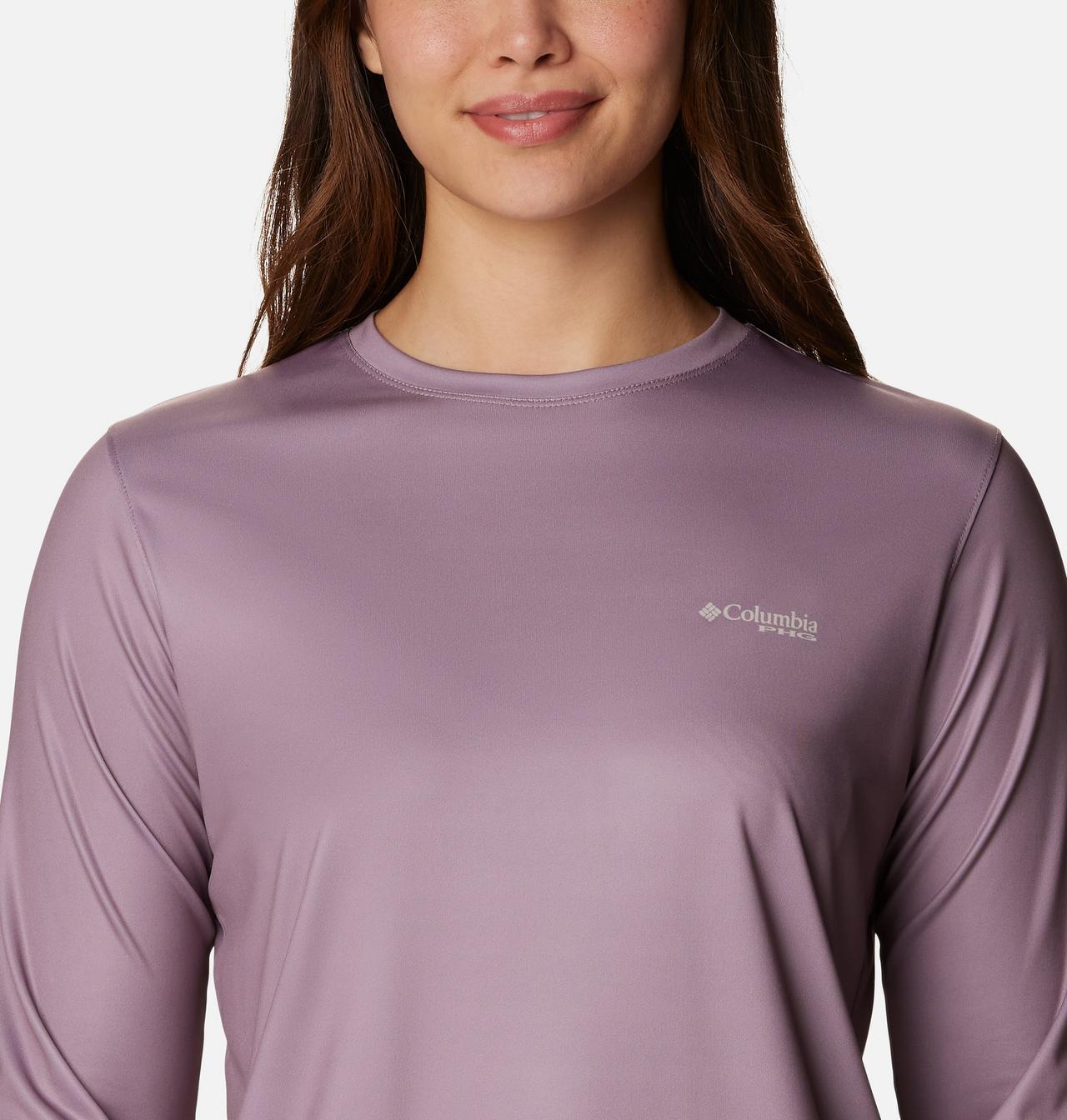 Women's PHG Tough Shot™ Graphic Long Sleeve Shirt 4