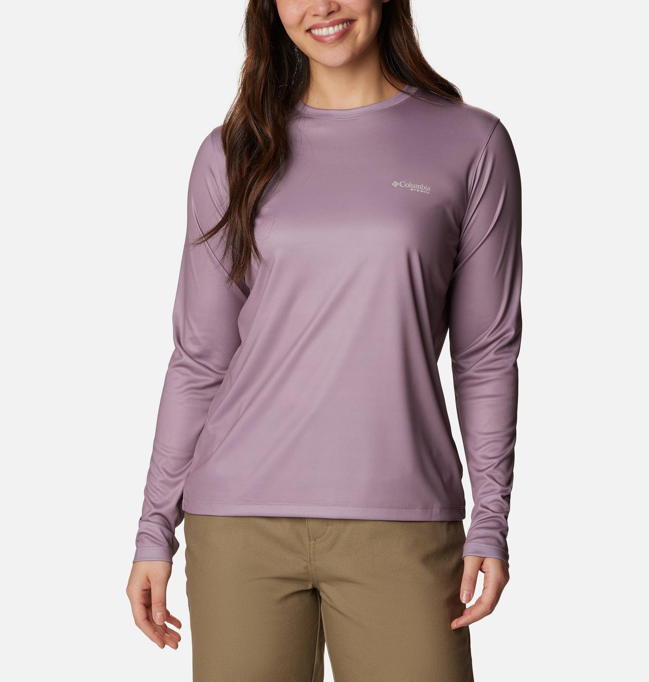 Women's PHG Tough Shot™ Graphic Long Sleeve Shirt 2