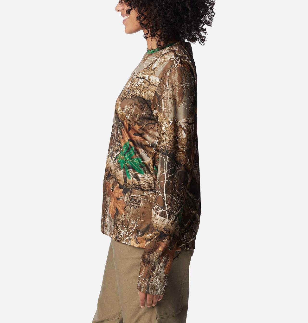 Women's Super PHG Tough™ Shot Long Sleeve Shirt 3