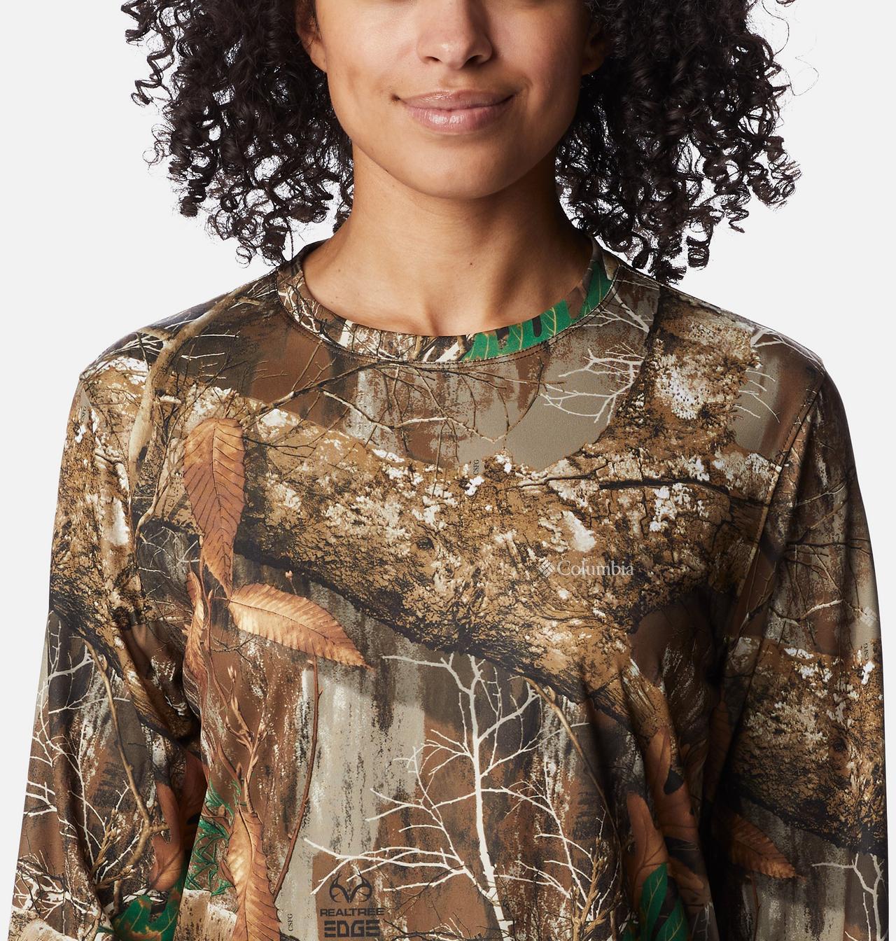 Women's Super PHG Tough™ Shot Long Sleeve Shirt 4