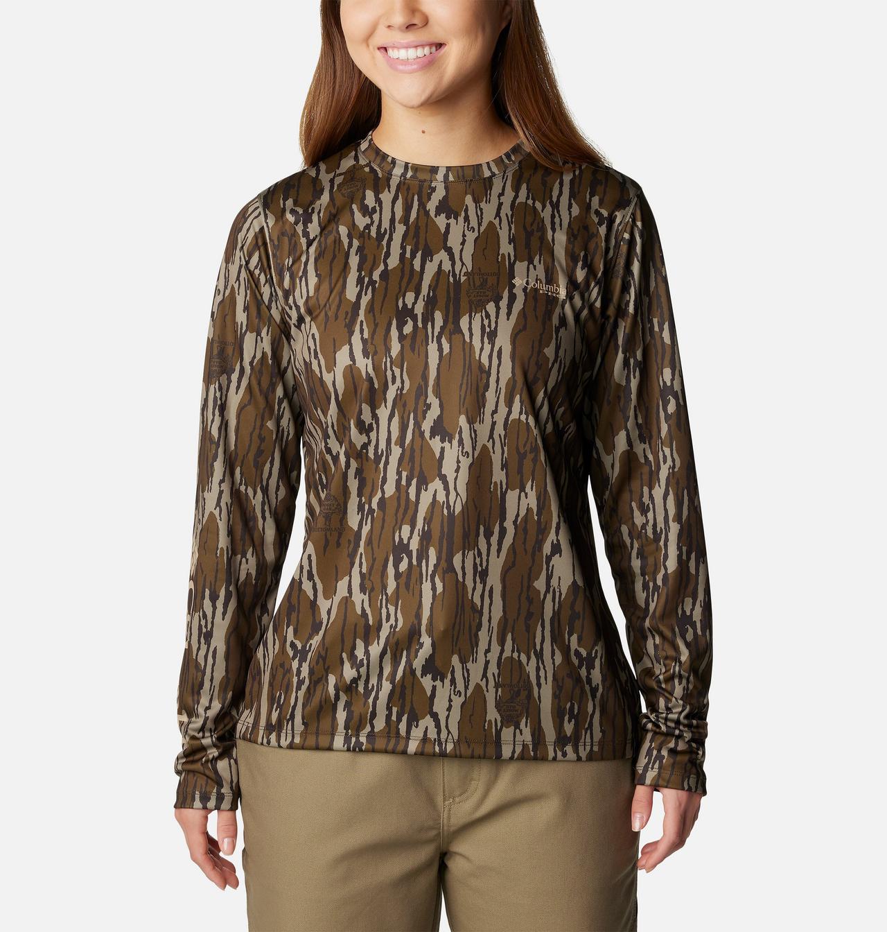Women's Super PHG Tough™ Shot Long Sleeve Shirt 1