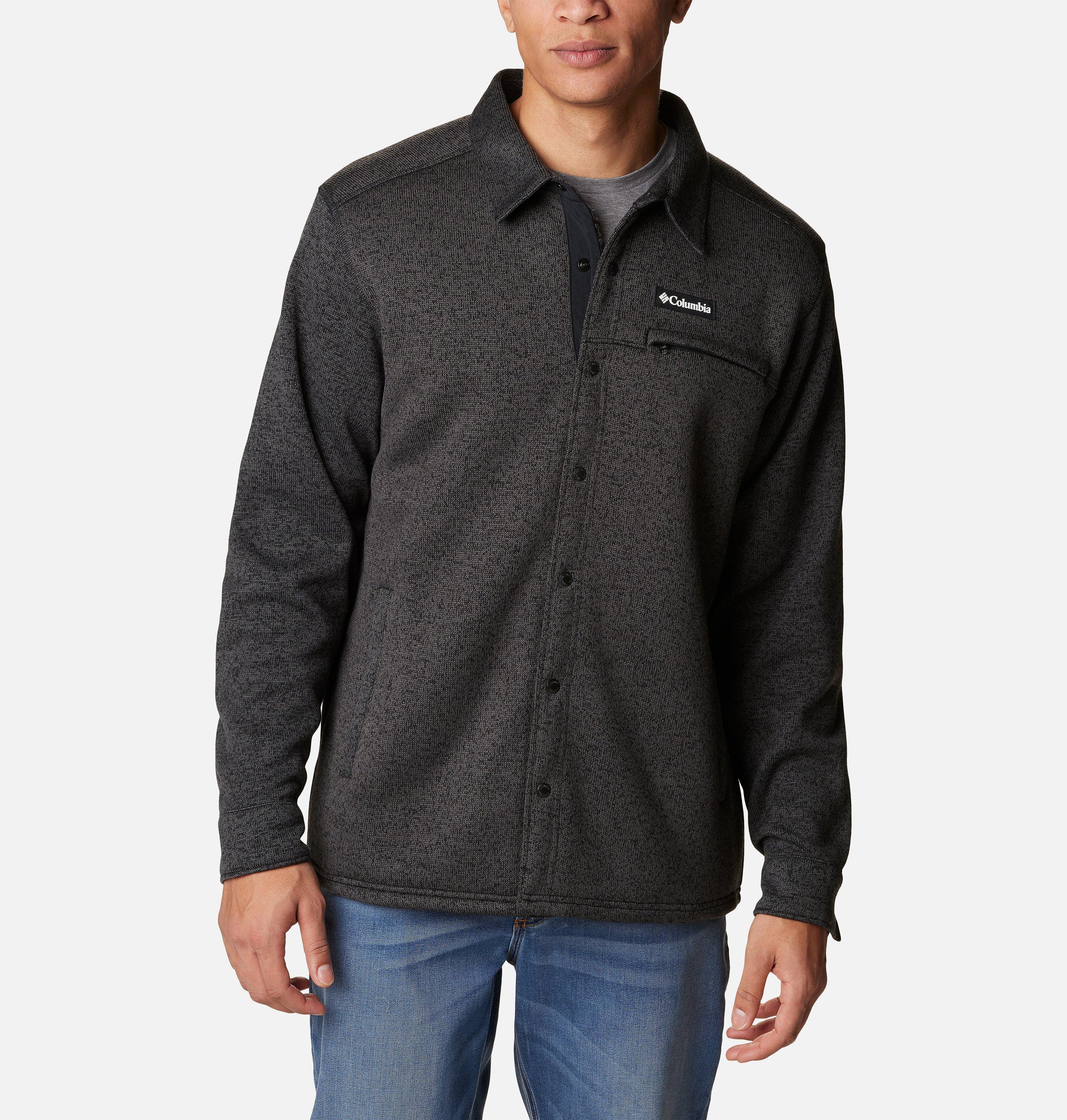 Men's Sweater Weather™ Shirt Jacket - Tall 3